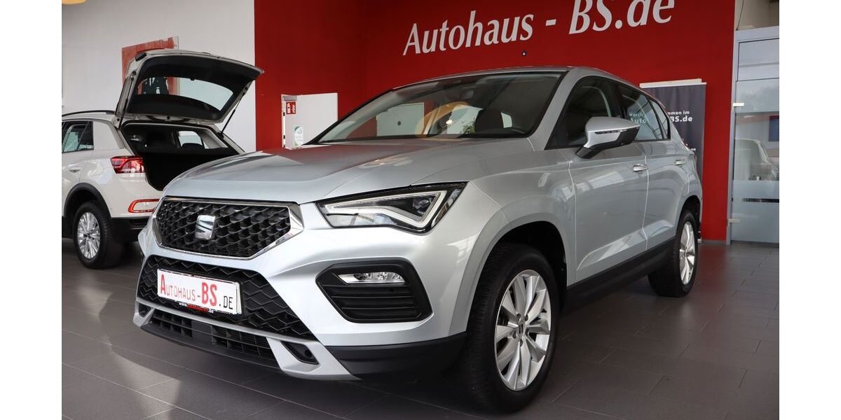 Seat Ateca 31.216 km 21.290 &euro; Braunschweig 38116