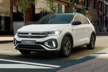 VW T-Roc 17.980 km 29.990 &euro; Bordesholm 24582