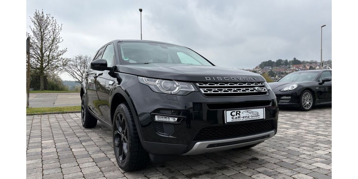 Land Rover Discovery 168.156 km 17.890 &euro; Wurmberg 75449