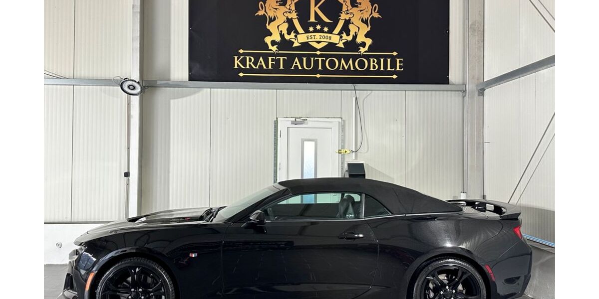 Chevrolet Camaro 43.343 km 39.980 &euro; Weilbach 63937