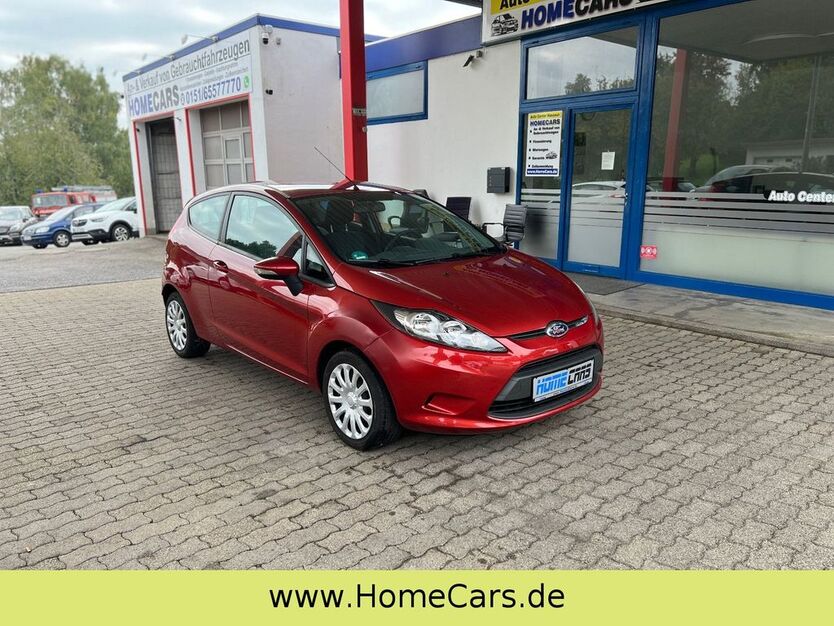 Ford Fiesta 175.000 km 2.999 € Oberndorf am Neckar 78727