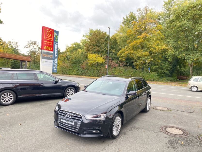 Audi A4 141.688 km 12.490 € Gütersloh 33334