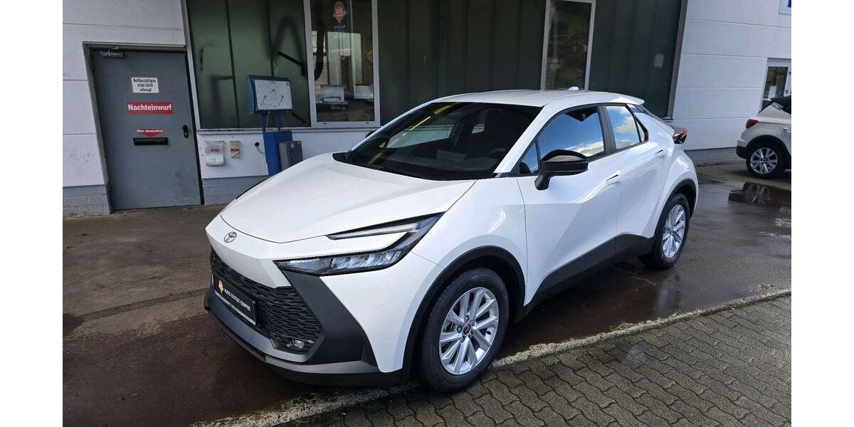 Toyota C-HR 1.050 km 27.950 &euro; Werdohl 58791