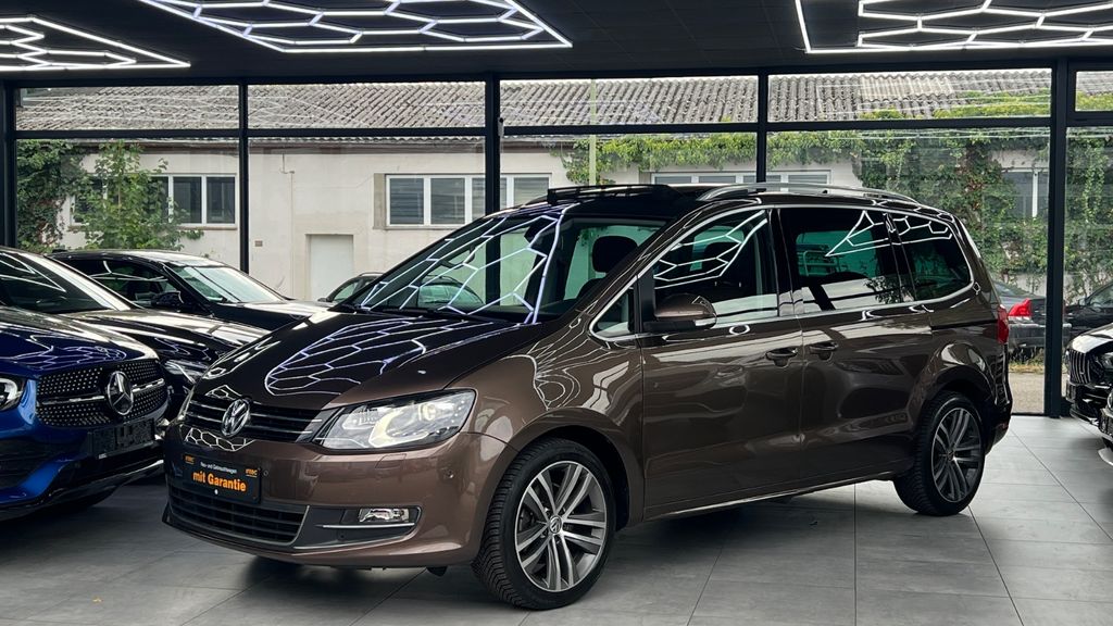 VW Sharan 38.806 km 23.950 € Essen 45141