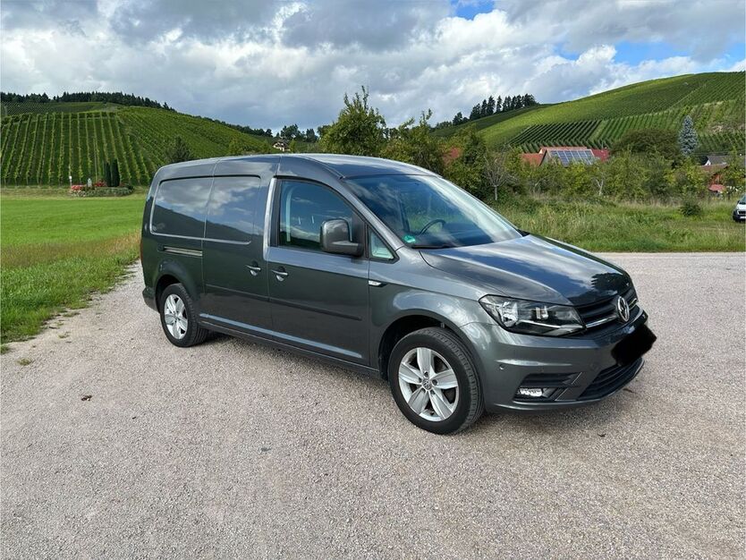 VW Caddy Maxi 48.200 km 26.800 € Durbach 77770