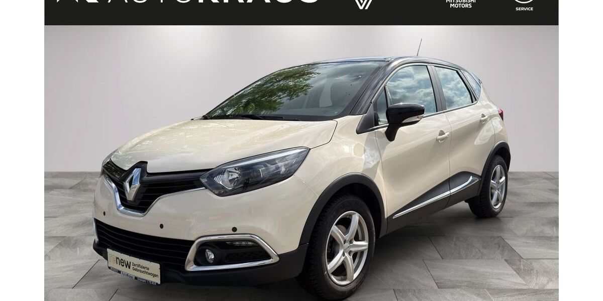 Renault Captur 40.500 km 7.850 &euro; Erlangen 91056