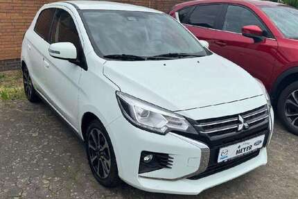 Mitsubishi Space Star 4.900 km 13.900 &euro; Nienburg 31582