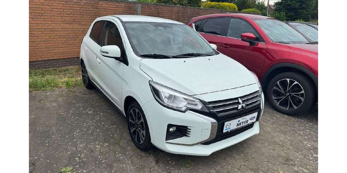 Mitsubishi Space Star 4.900 km 13.900 &euro; Nienburg 31582