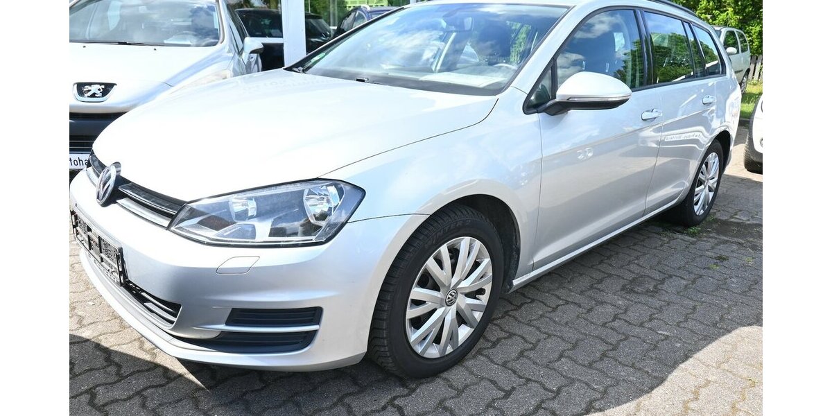 VW Golf Variant 1.6 BlueTDI Serviceheft 1.Hand 104.000 km 8.950 &euro; Seevetal - Hittfeld 21218