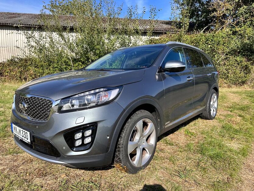 Kia Sorento 113.600 km 18.900 € Mendig 56743