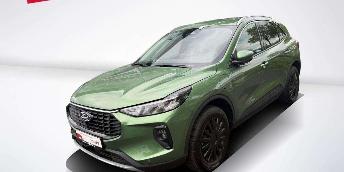 Ford Kuga 7.800 km 29.875 &euro; Sankt Augustin 53757