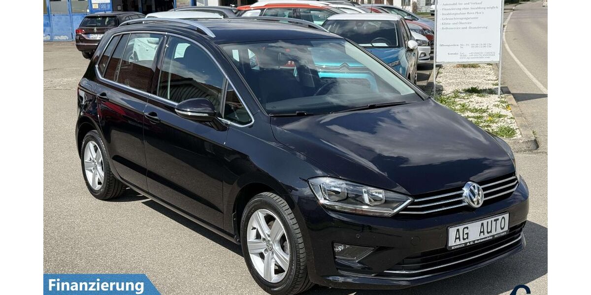 VW Golf Sportsvan 79.386 km 12.100 &euro; Benningen 87734