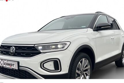 VW T-Roc 14.500 km 39.490 &euro; Bernsdorf 09337