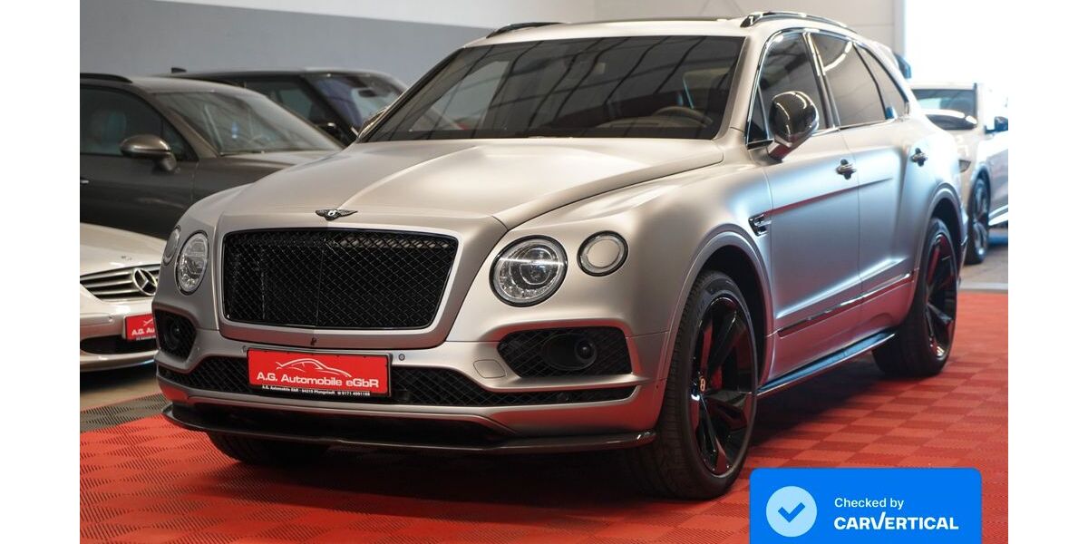 Bentley Bentayga 83.386 km 104.950 &euro; Pfungstadt 64319