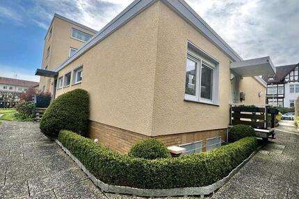 Eigentumswohnung in Bungalowstil 2.5 zimmer