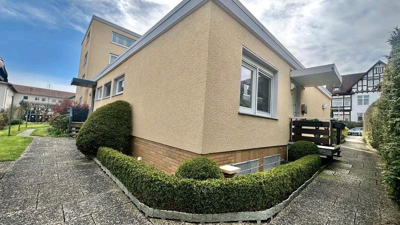 Eigentumswohnung in Bungalowstil 2.5 zimmer