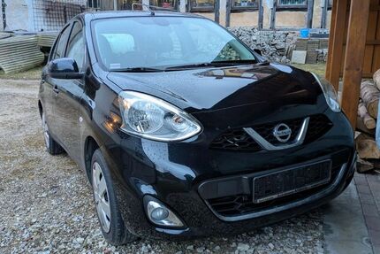 Nissan Micra 90.993 km 5.299 &euro; Hausen ob Verena 78595