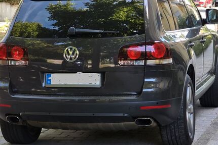 VW Touareg 193.000 km 11.800 &euro; Lindau 88131