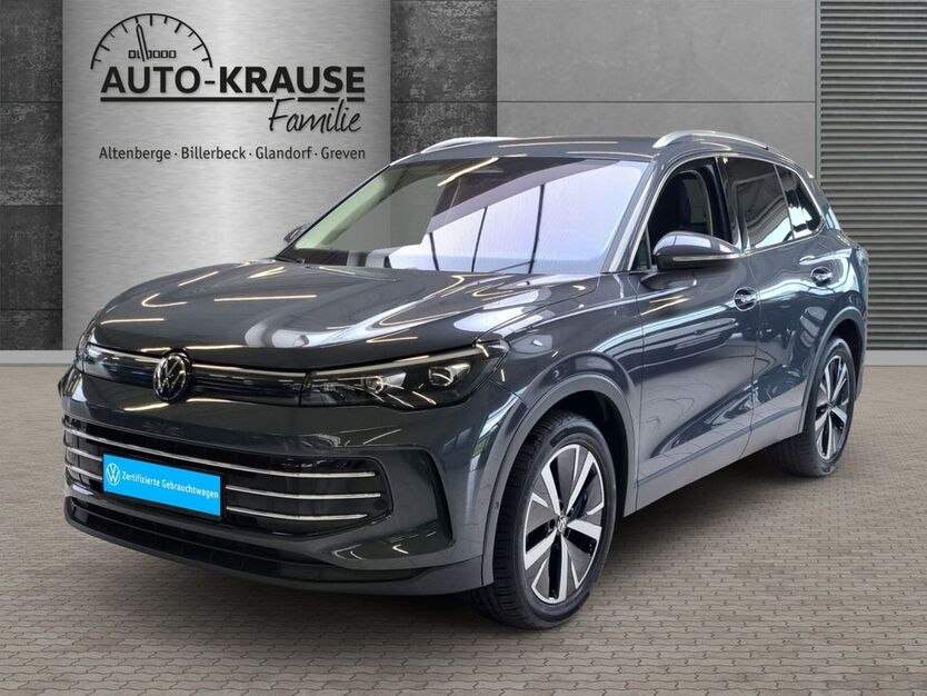 VW Tiguan 15.262 km 39.745 € Altenberge 48341