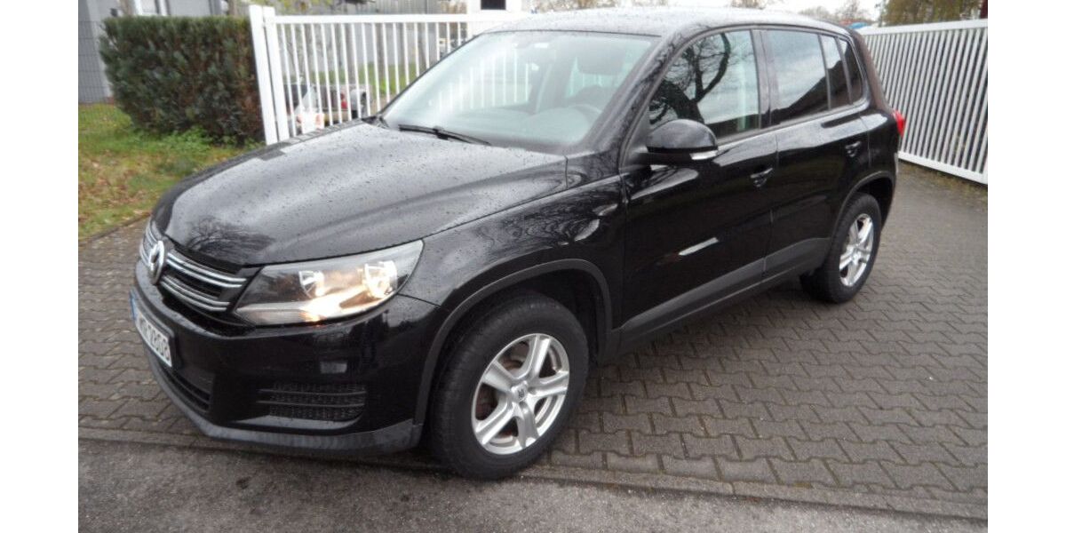 VW Tiguan 239.303 km 8.999 &euro; Lahr 77933