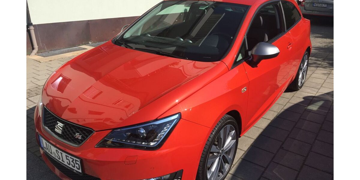 Seat Ibiza 119.000 km 12.200 &euro; Lauf a.d.Pegnitz 91207