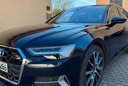 Audi A6 19.000 km 44.500 &euro; Beilngries 92339