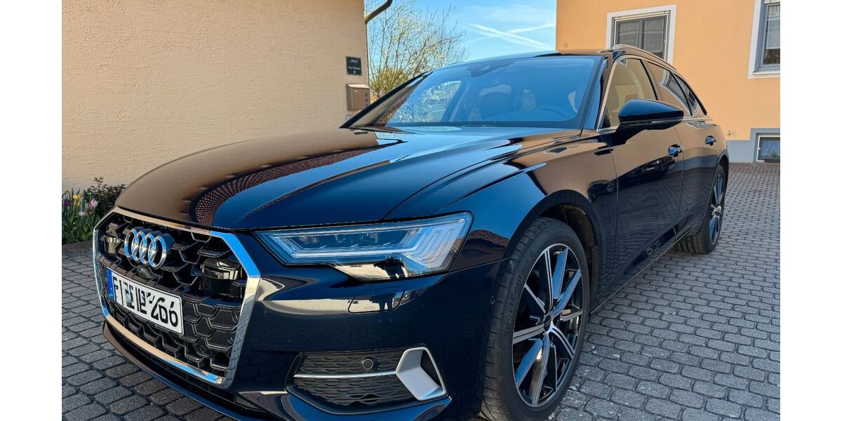Audi A6 19.000 km 44.500 &euro; Beilngries 92339
