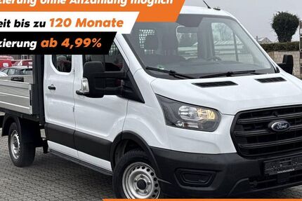 Ford Transit 73.700 km 20.400 € Mössingen 72116