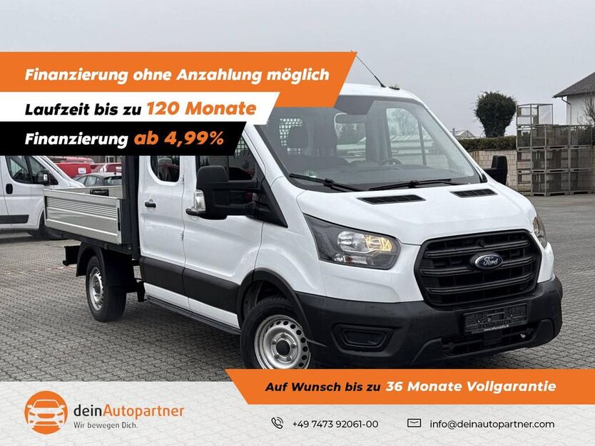 Ford Transit 73.700 km 20.400 € Mössingen 72116