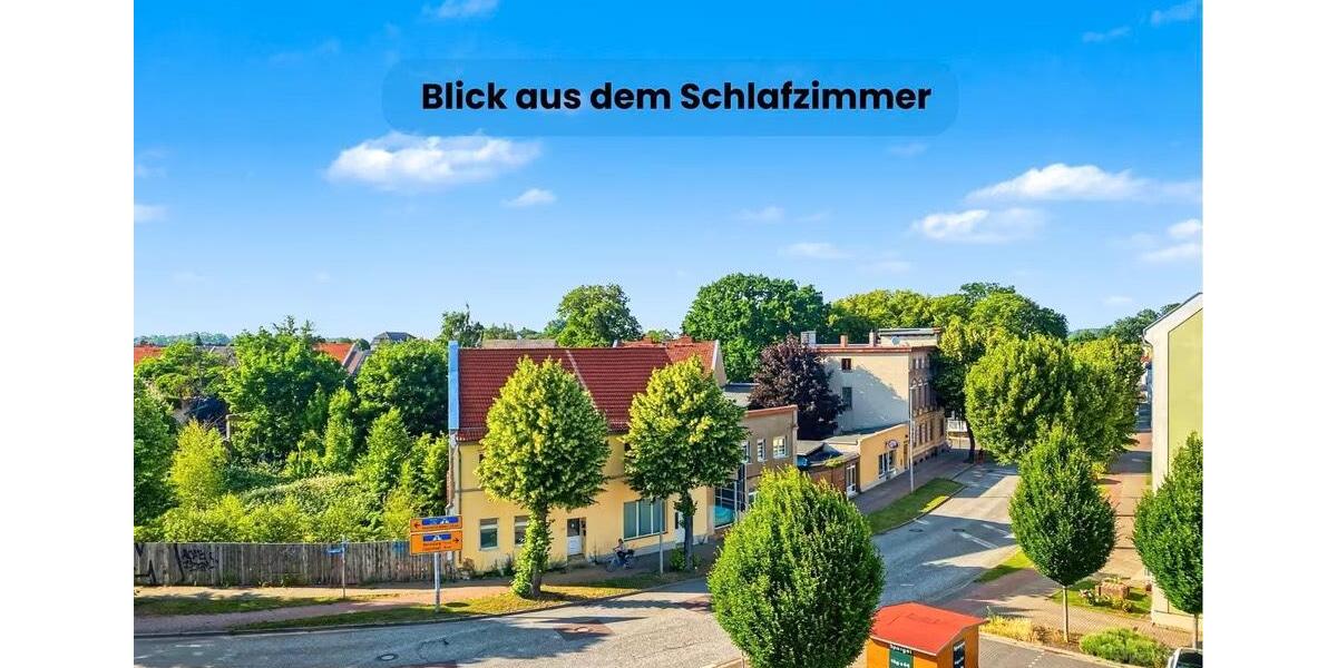 Dachgeschoßwohnung Güsten - 1 Zimmer, 34 m&sup2;, 31.900&euro; | Angebot:26568229