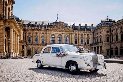Mercedes 220