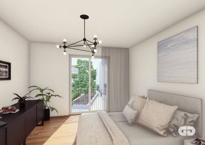 Etagenwohnung Regensburg Weichs - 3 Zimmer, 80 m&sup2;, 601.000&euro; | Angebot:25707285