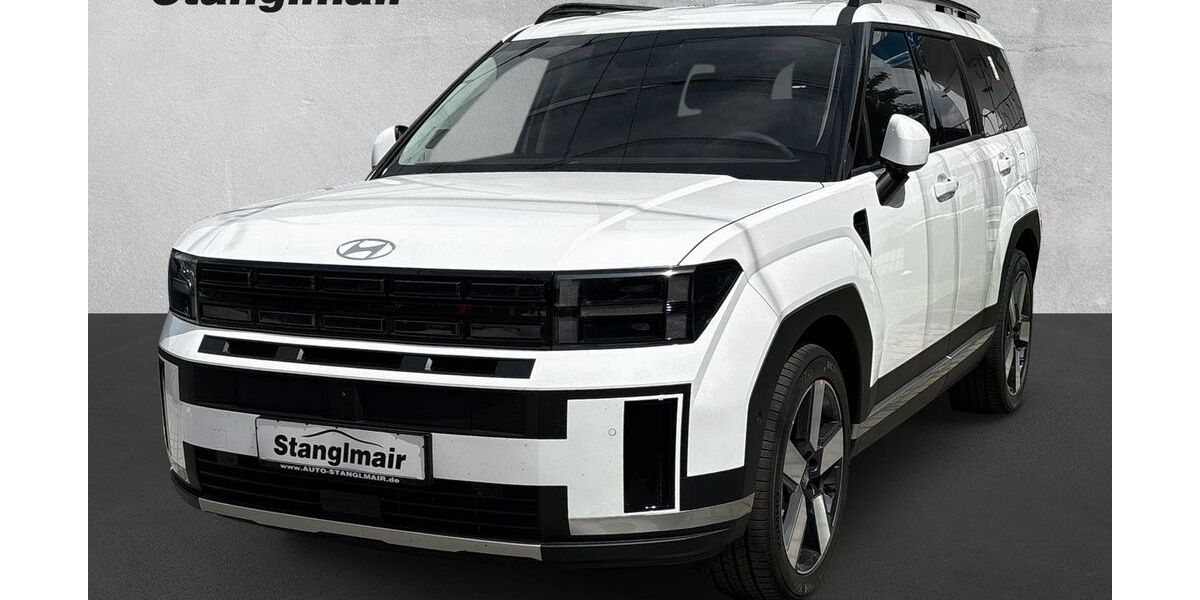 Hyundai SANTA FE 12.000 km 52.990 &euro; Wielenbach 82407