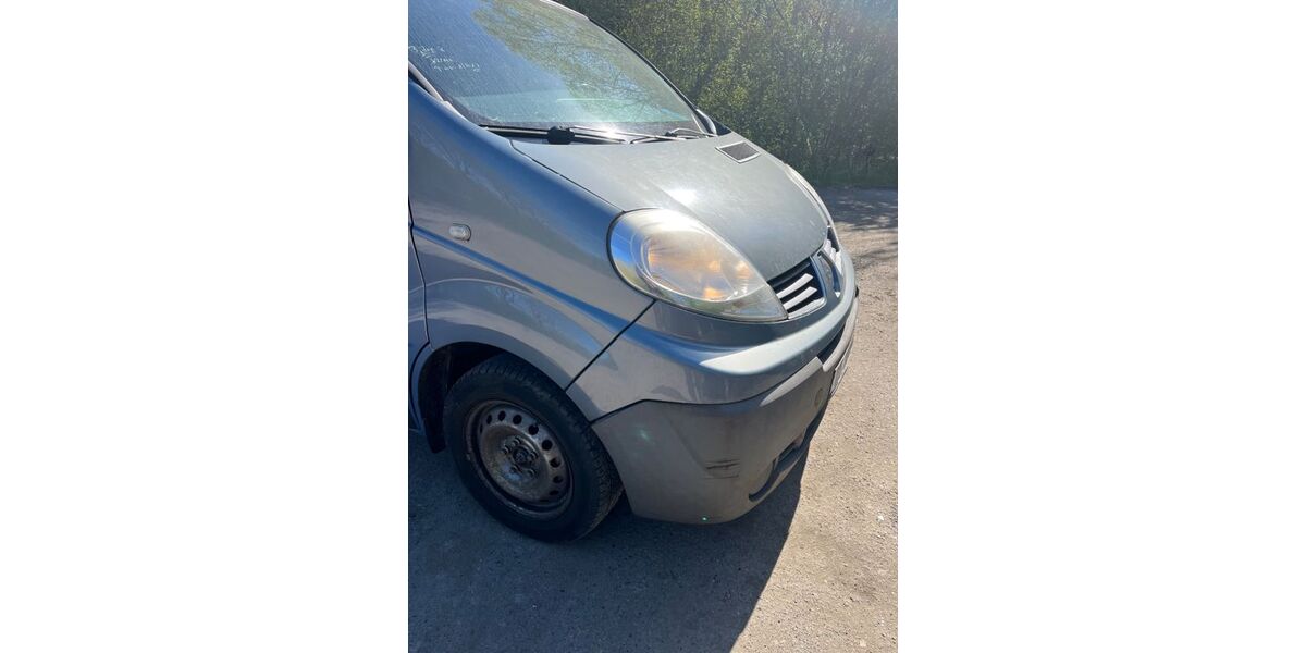 Renault Trafic 167.600 km 2.499 &euro; Kiel 24106