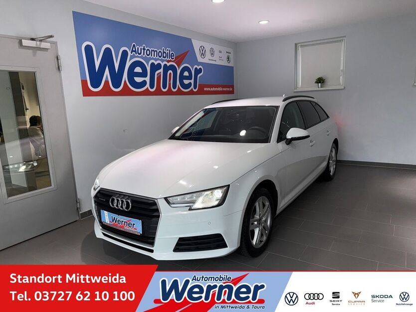 Audi A4 119.995 km 21.880 € Mittweida 09648