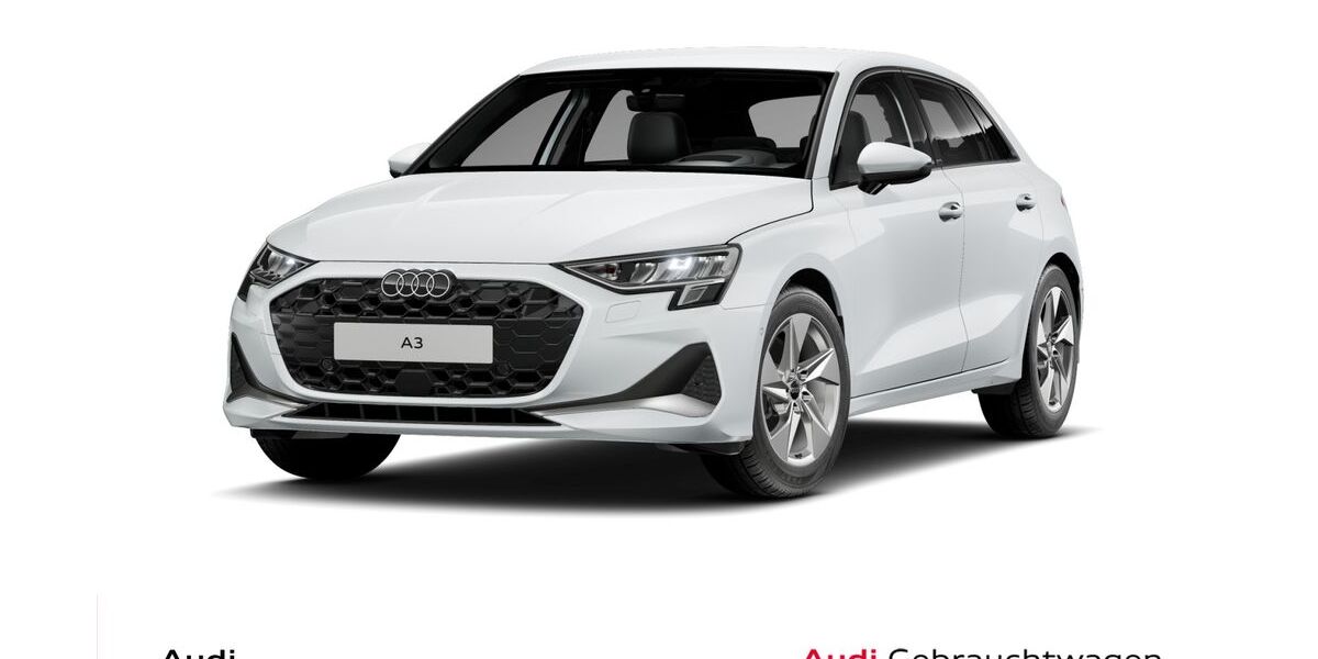 Audi A3 16.907 km 34.890 &euro; Dresden 01169