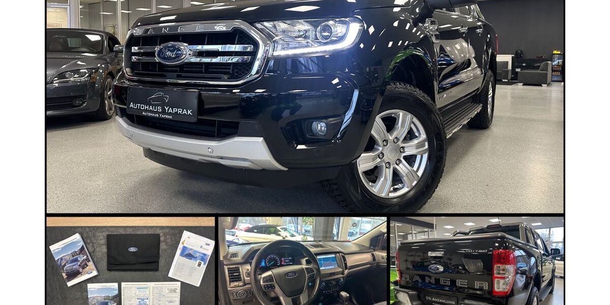 Ford Ranger 58.194 km 33.490 &euro; Hösbach 63768
