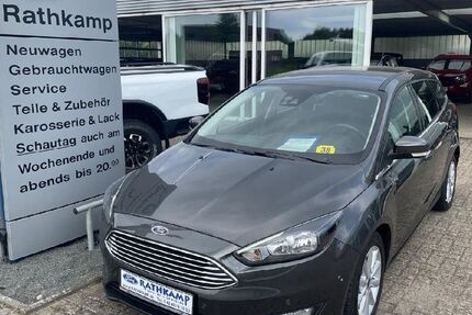 Ford Focus 65.000 km 16.900 € Syke 28857