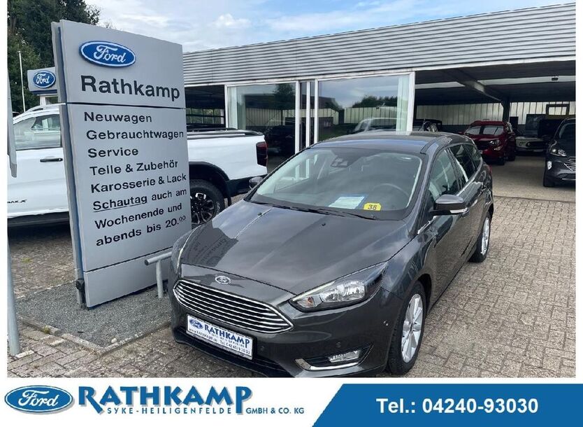 Ford Focus 65.000 km 16.900 € Syke 28857