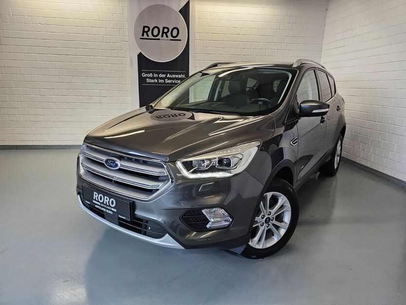 Ford Kuga 139.500 km 14.950 € Lippstadt 59557