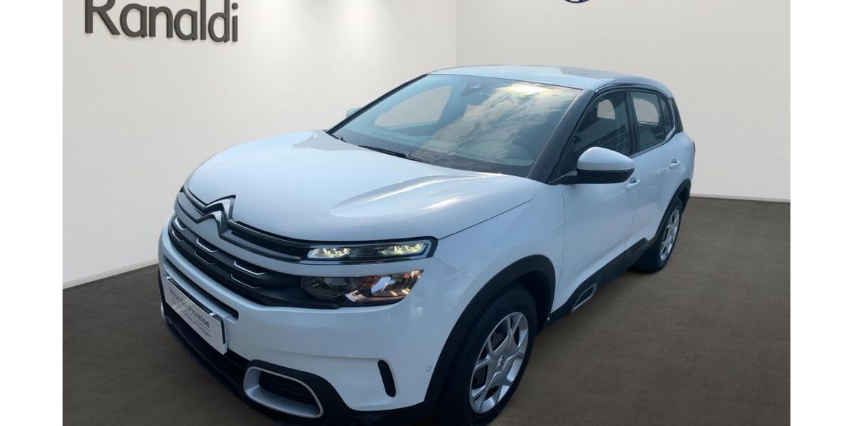 Citroen C5 Aircross 96.200 km 13.790 € Wiesloch 69168