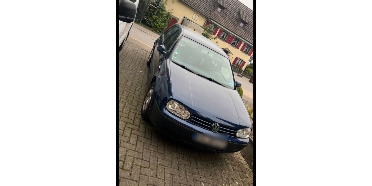 VW Golf 168.000 km 3.000 &euro; Bodman 78351