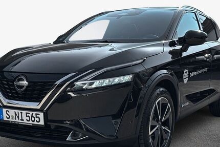 Nissan Qashqai 9.576 km 29.990 € Stuttgart 70190