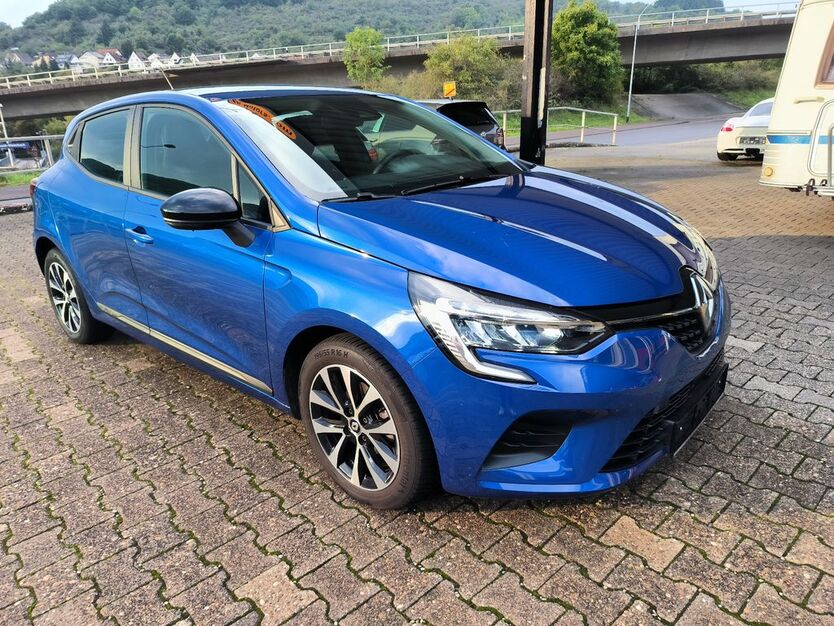 Renault Clio 36.800 km 13.999 € Idar-Oberstein 55743