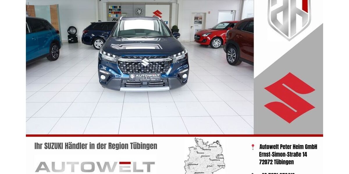 Suzuki (SX4) S-Cross 3.000 km 31.333 &euro; Tübingen 72072