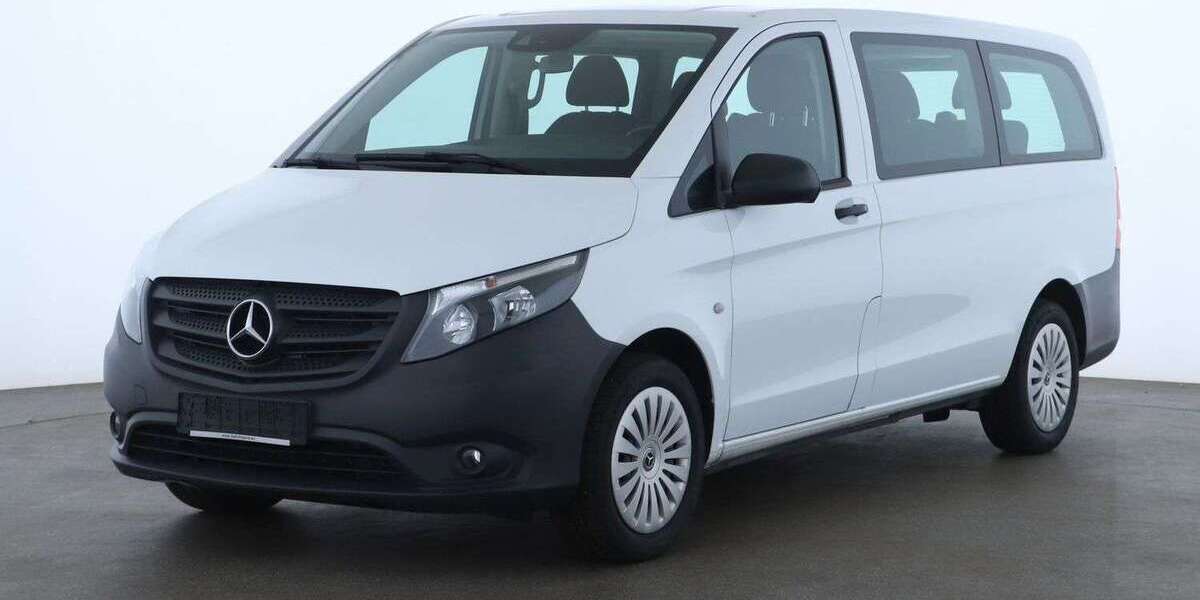 Mercedes-Benz Vito 46.055 km 30.780 &euro; Annaberg-Buchholz 09456
