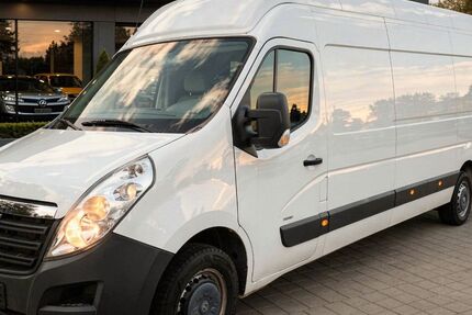 Opel Movano 29.260 km 14.000 &euro; Bad Lippspringe 33175