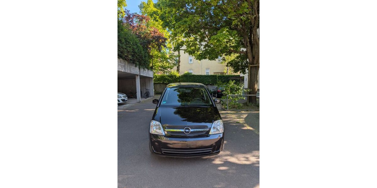 Opel Meriva 68.000 km 4.200 &euro; Ludwigsburg 71634