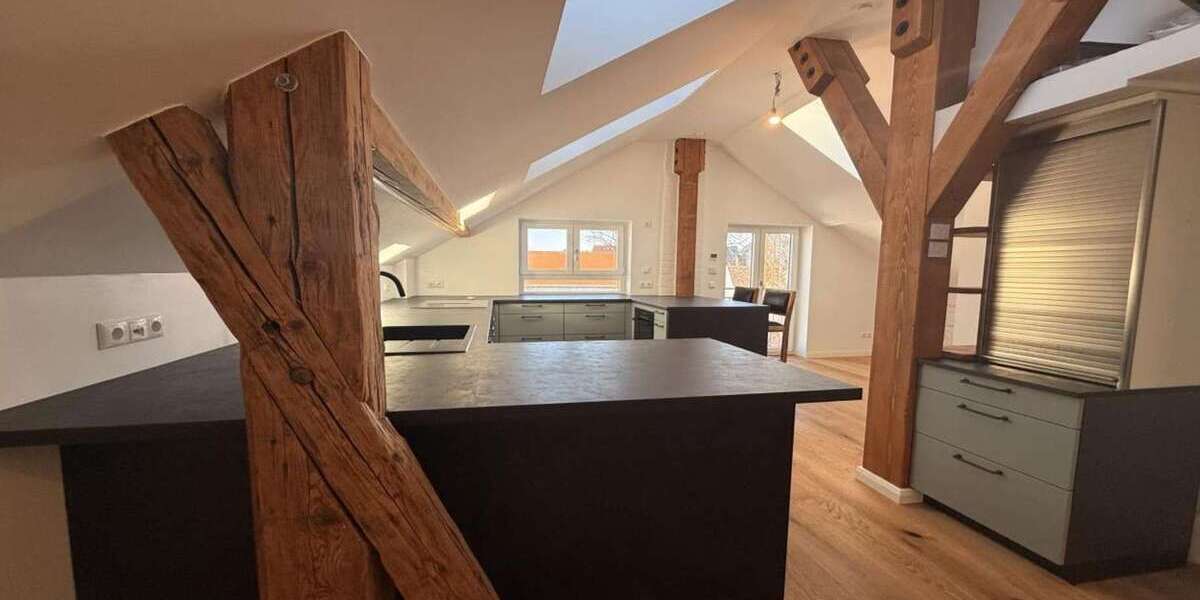 Etagenwohnung Weilheim - 6 Zimmer, 148 m&sup2;, 2.290&euro; | Angebot:26928803