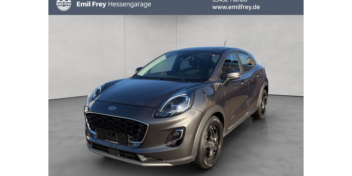 Ford Puma 28.894 km 15.950 &euro; Hanau 63452